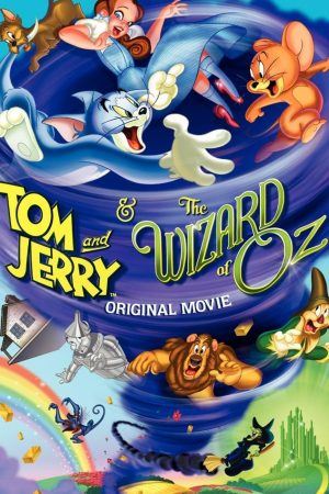 Tom and Jerry & The Wizard of Oz